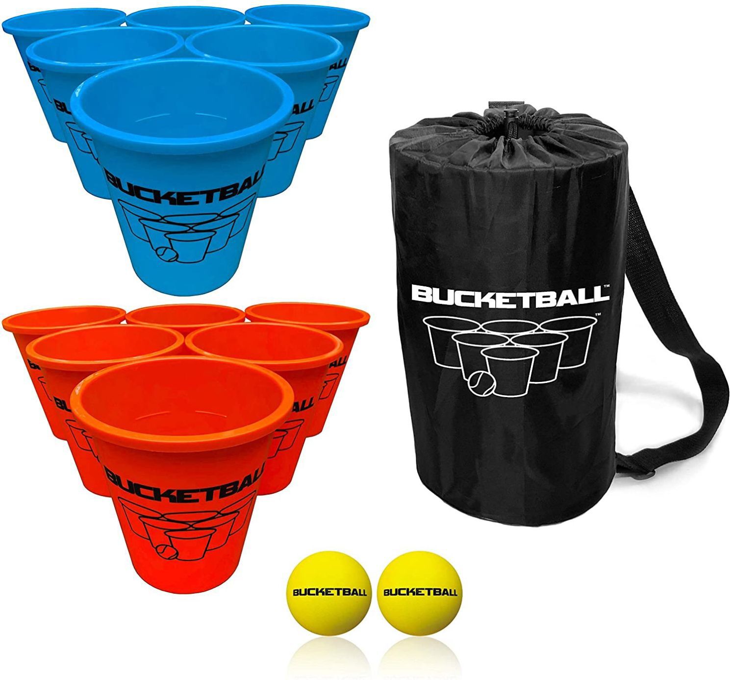 Bucket Ball
